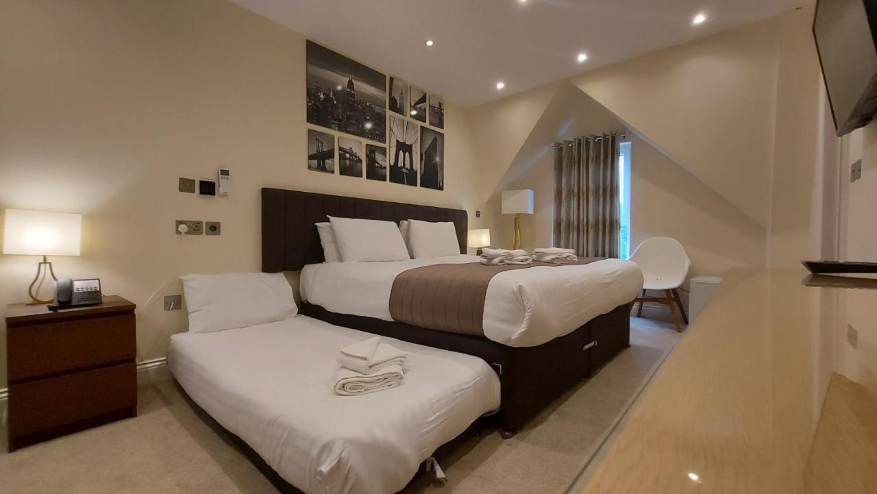 London Star Hotel Экстерьер фото