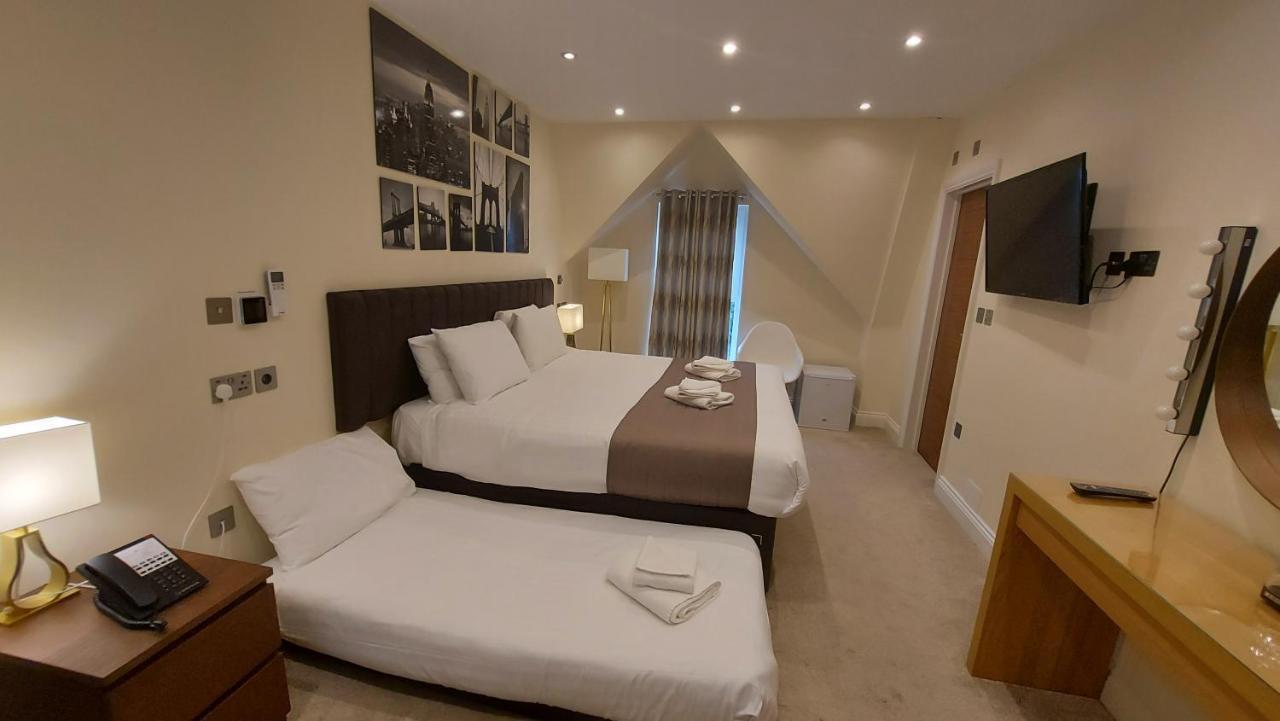 London Star Hotel Экстерьер фото