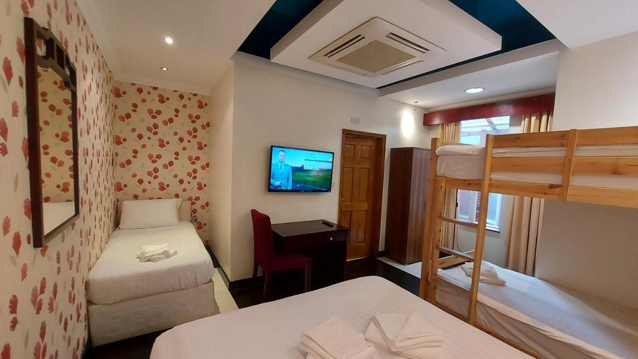 London Star Hotel Экстерьер фото