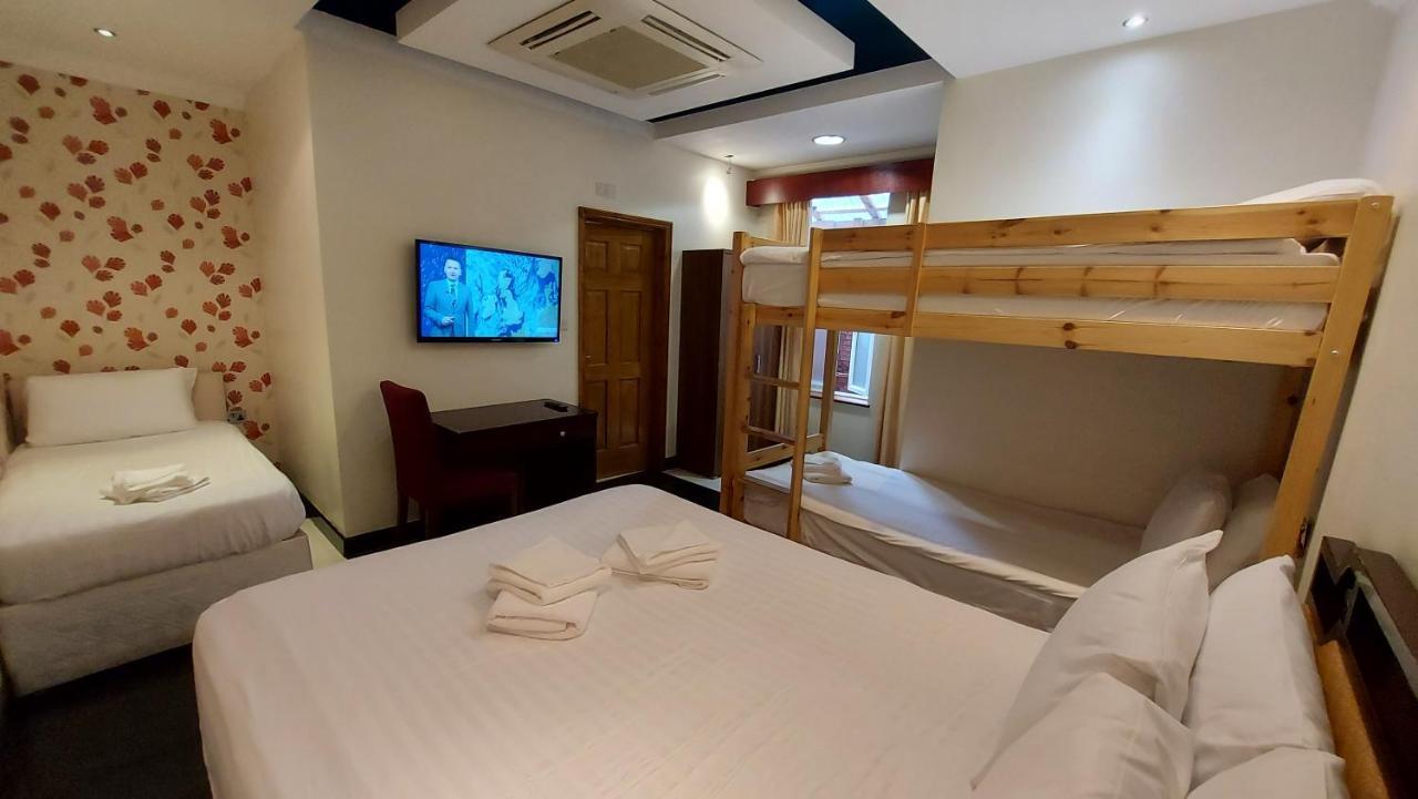 London Star Hotel Экстерьер фото