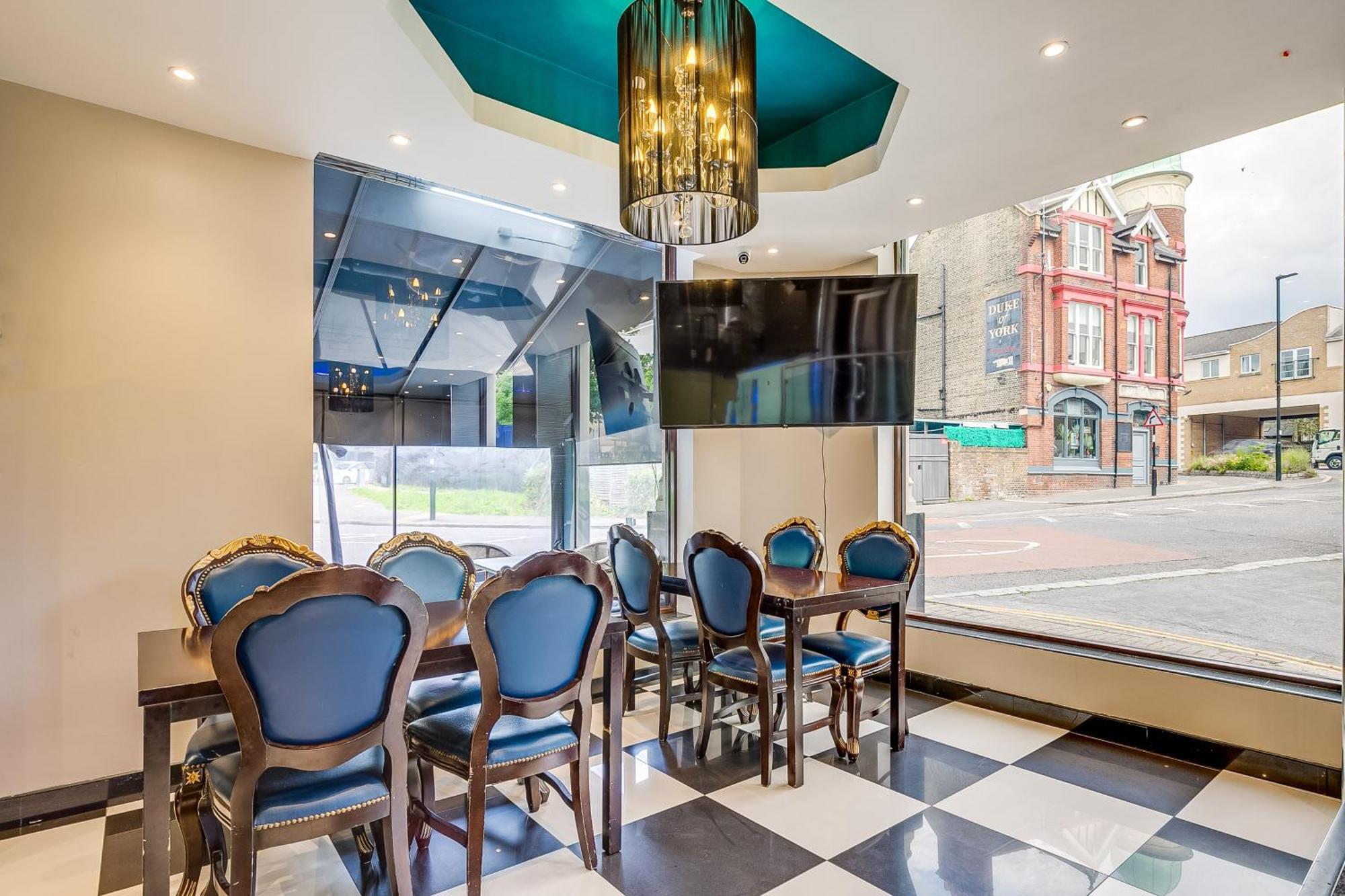 London Star Hotel Экстерьер фото