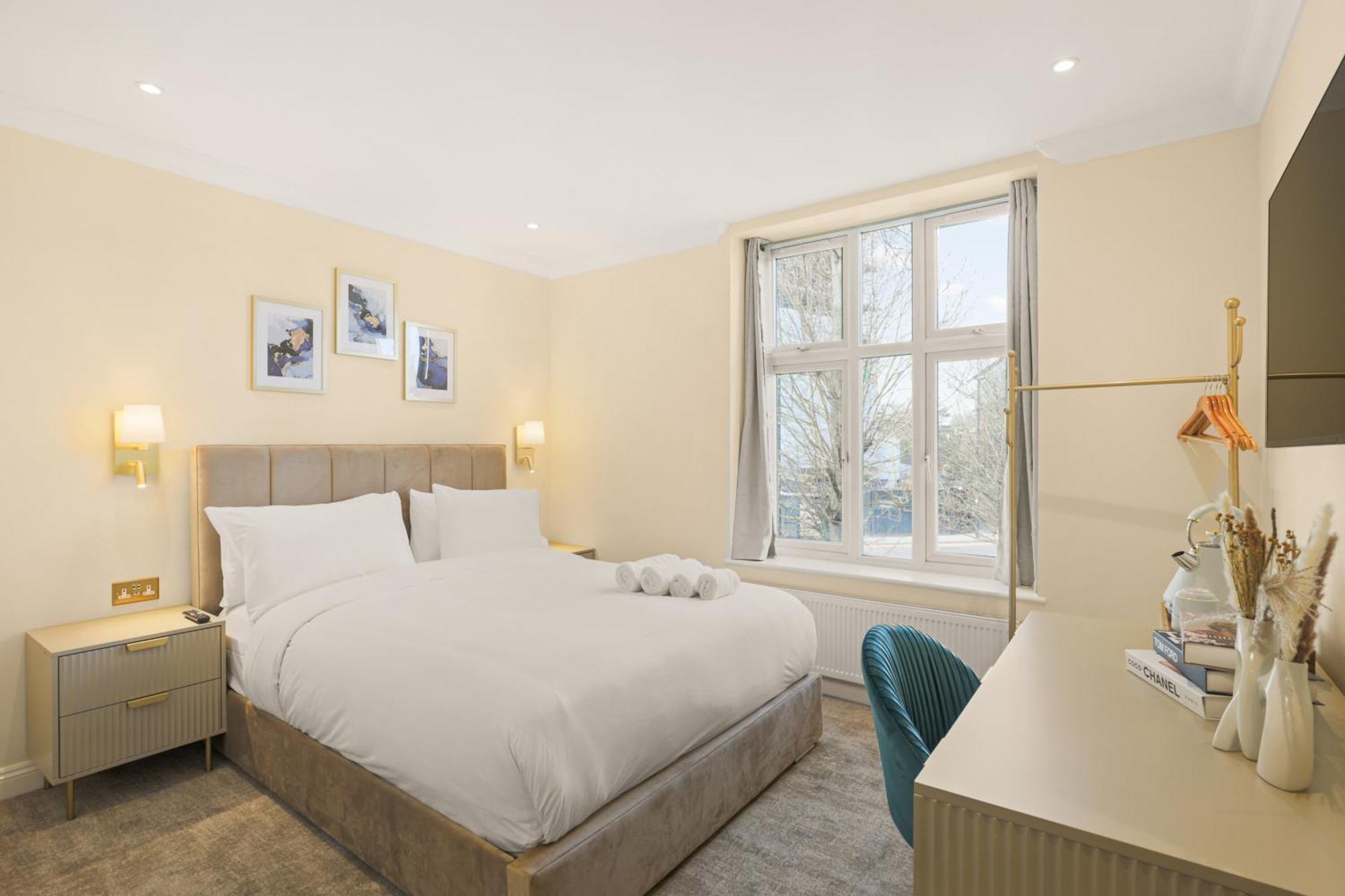 London Star Hotel Экстерьер фото